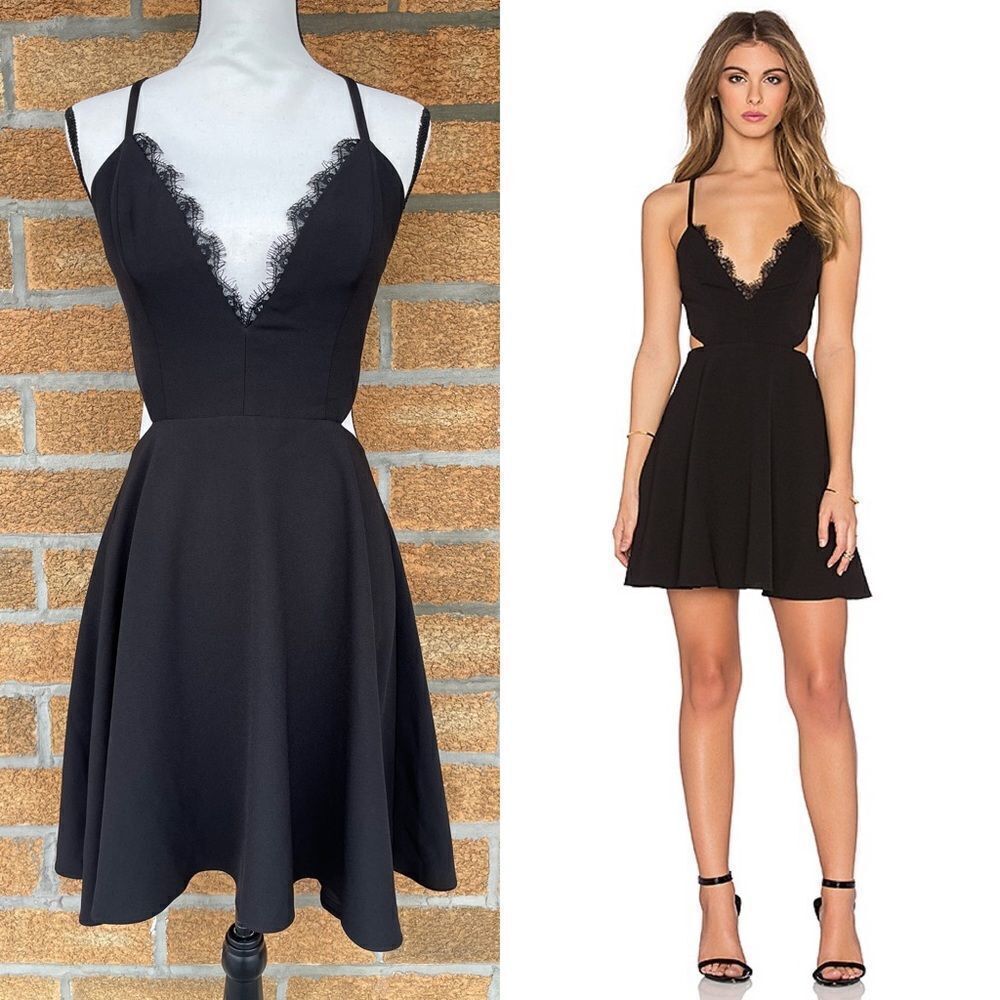 NBD x Naven Twins Sweet Nothings Dress large